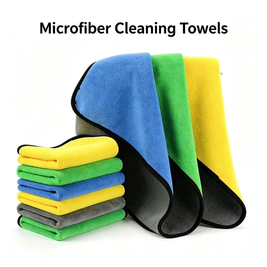 Yingxin Super Absorbent Car Drying Towel 1