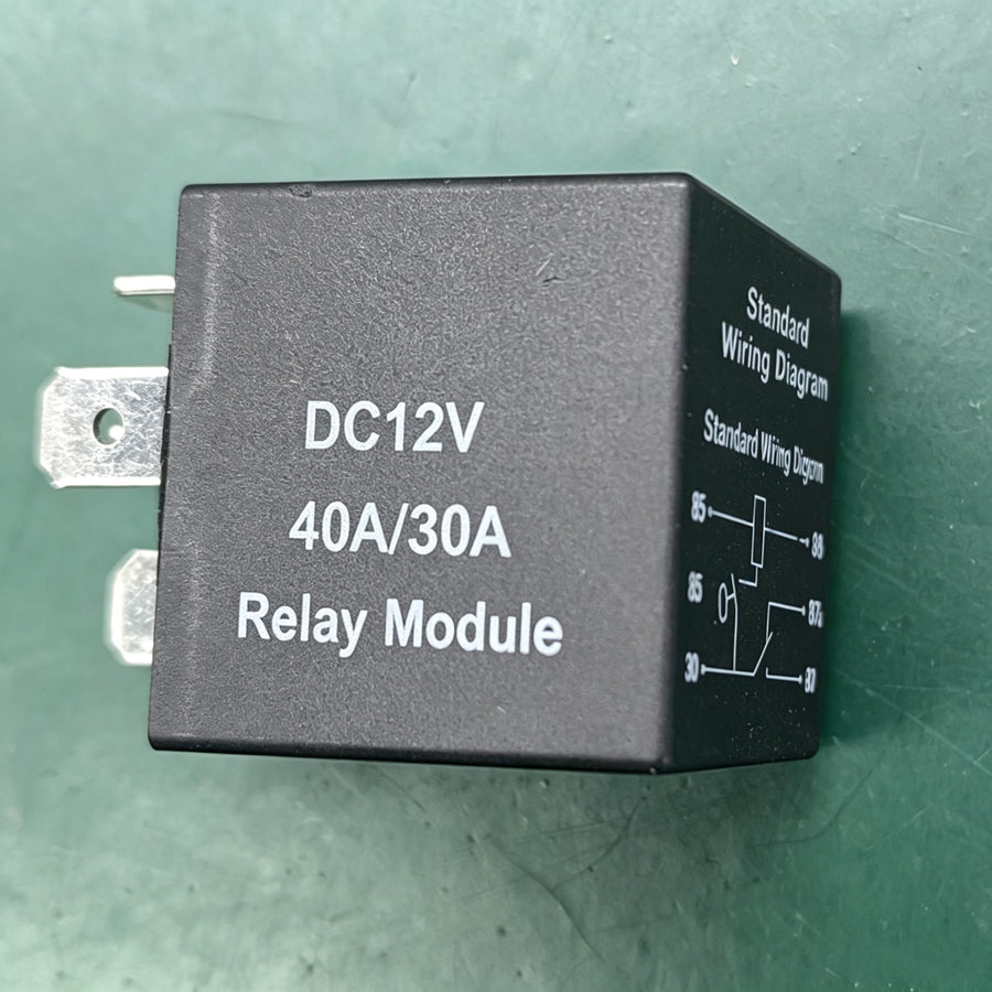 ShanRuiXing Real-Time Tracking 4K UHD Omnidirectional Collision Sensor 1