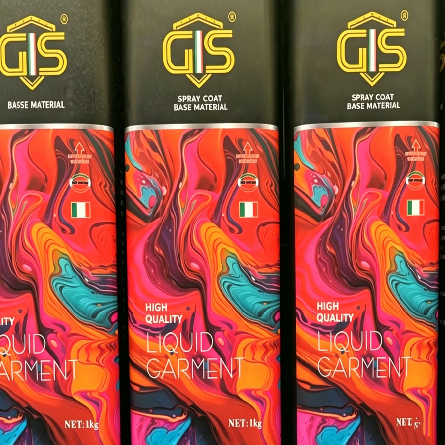 GIS Spray-On Seamless Paint Protection Film 1