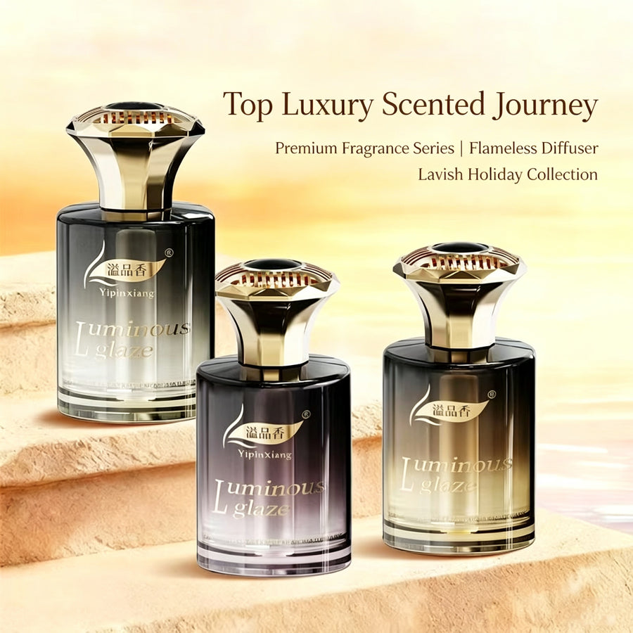 AiLiYiPinXiang Eco-Friendly Easy Install Car Fragrance Diffuser 1