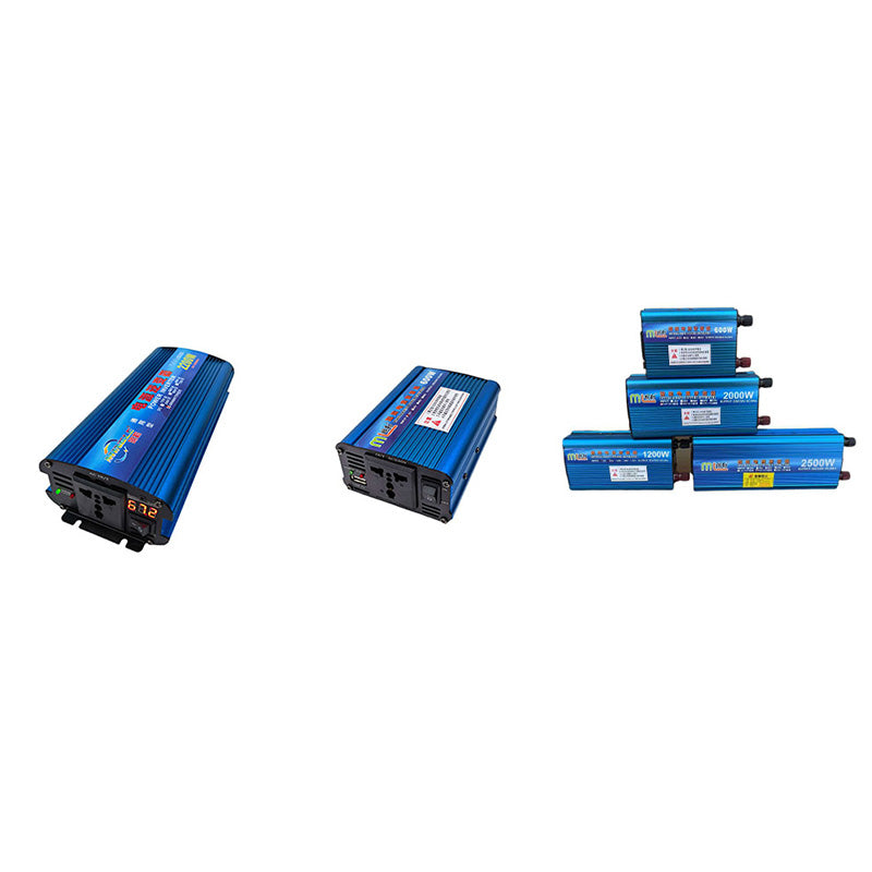 Car Inverter – Fast Charging, Wide Compatibility, Durable & Reliable 1
