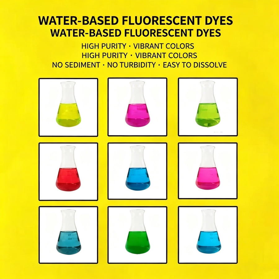 CaiHongYu Long-Lasting Eco-Friendly Lubricant Dye 1