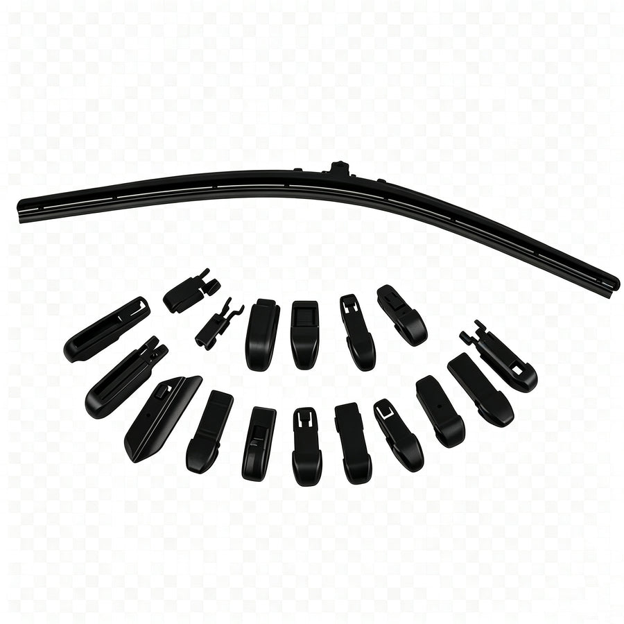 YouMiKe Long-Lasting Eco-Friendly Car Windshield Wiper. 1