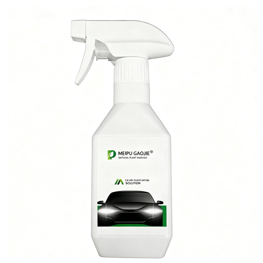 Spray & Wipe High Foam NEW MEIPUGAOJIE Car Air Purify Liquid 1