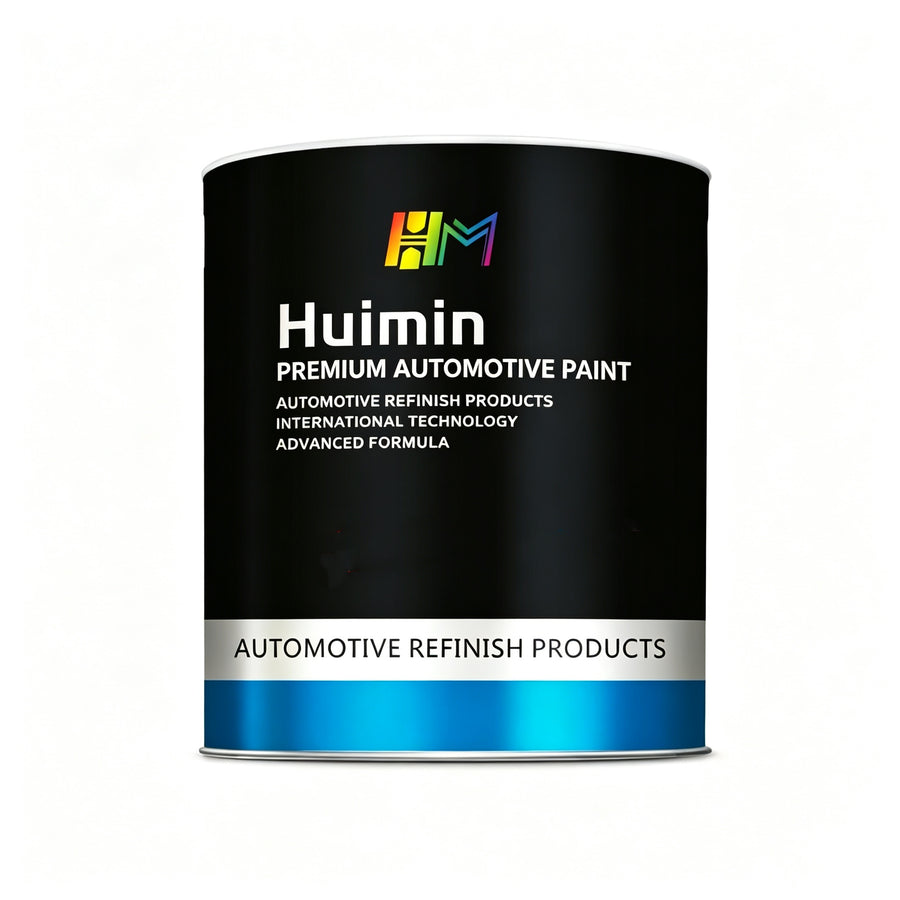 Spray & Wipe High Foam HuiMin Premium Auto Paint 1