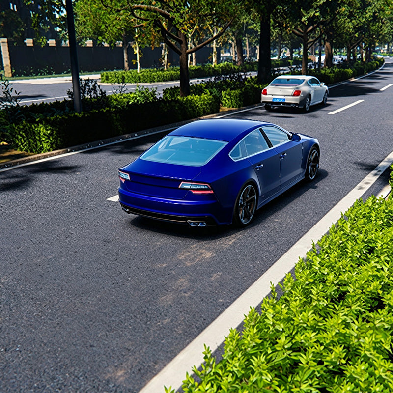 PDGaiA Autonomous Driving Precision Simulation & Testing Platform 1