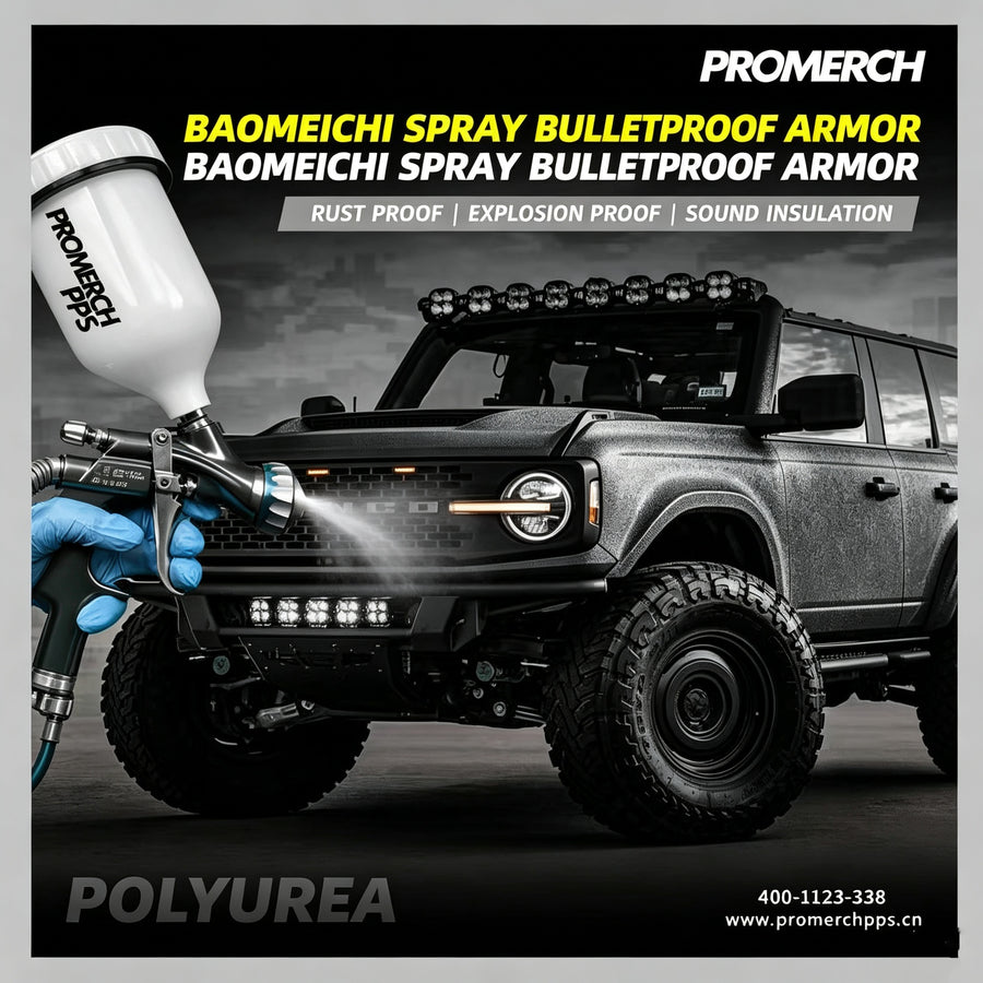 BaoMeiChi Anti-Yellowing UV Rejection Window Tint Film 1