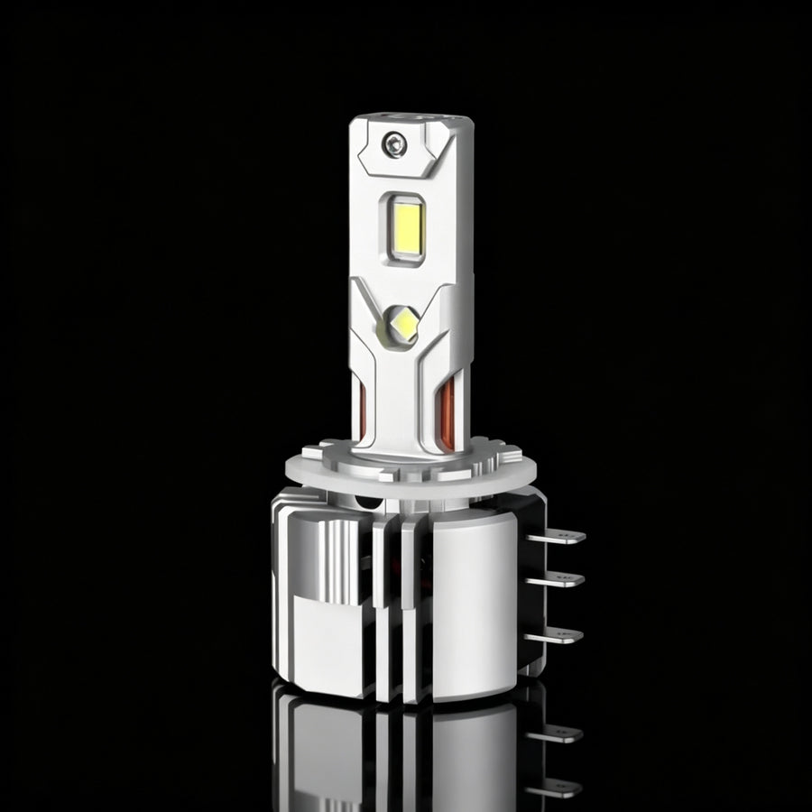 WenZiD Plug & Play LED Projector LED Headlight 1