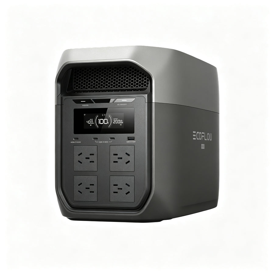 EcoFlow Safe Protection Anti-Shock Portable Car Power Station 1