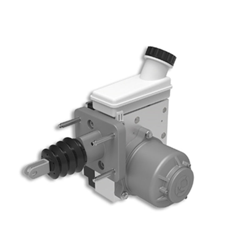 iEHB Integrated Electronic Hydraulic Braking System 1