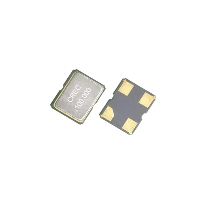 Automotive-Grade Crystal Oscillator 1