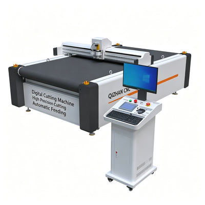 QIANFU Cutting Machine 1