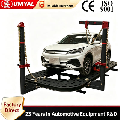 UNILAR Frame Straightening Machine 1