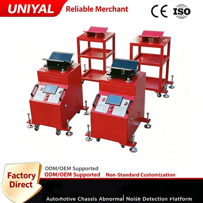 UNILAR Chassis Noise Inspection Bench 1