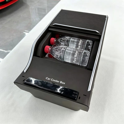 GeGu Luxury Leather Non-Slip Car Accessory 1