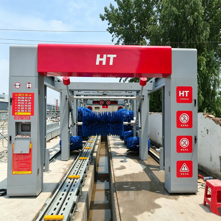 Huitengmen Industrial High Pressure Washer 1