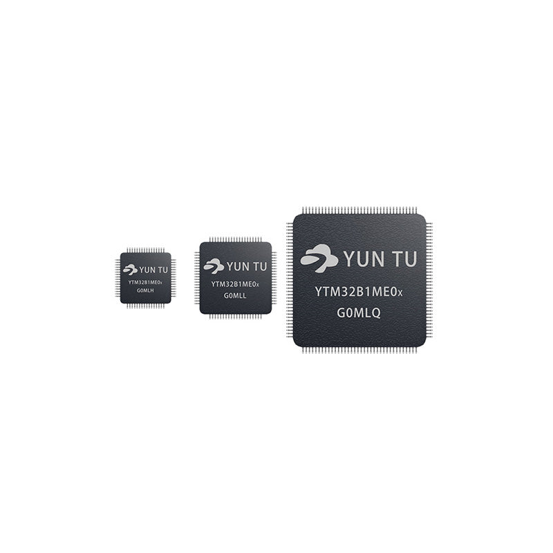 YTM32B1M Yuntu 32-Bit Automotive MCU 1