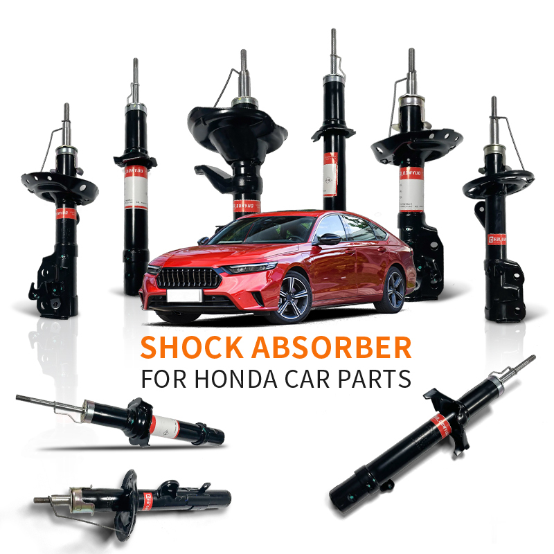 Oem Car Suspension System Shock Absorber Japan Car Auto Spare Part for Honda Civic City Crv Cr-v Fit Odyssey Vezel Accord 2021 1