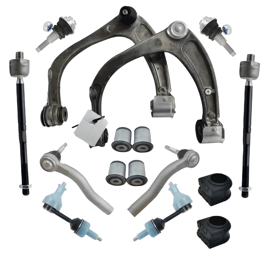 GMOPAI Auto Control Arm Kit 84646948 84437973 for Escalade Sierra Suburban Silverado Tahoe Yukon 2021-2023 1