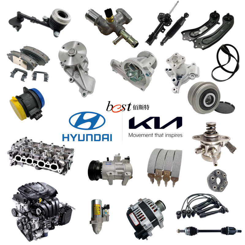 China Wholesale Auto Shock Absorber Suitable for Hyundai Ix45 Elantra Atos Kia Seltos K5 Stinger 1