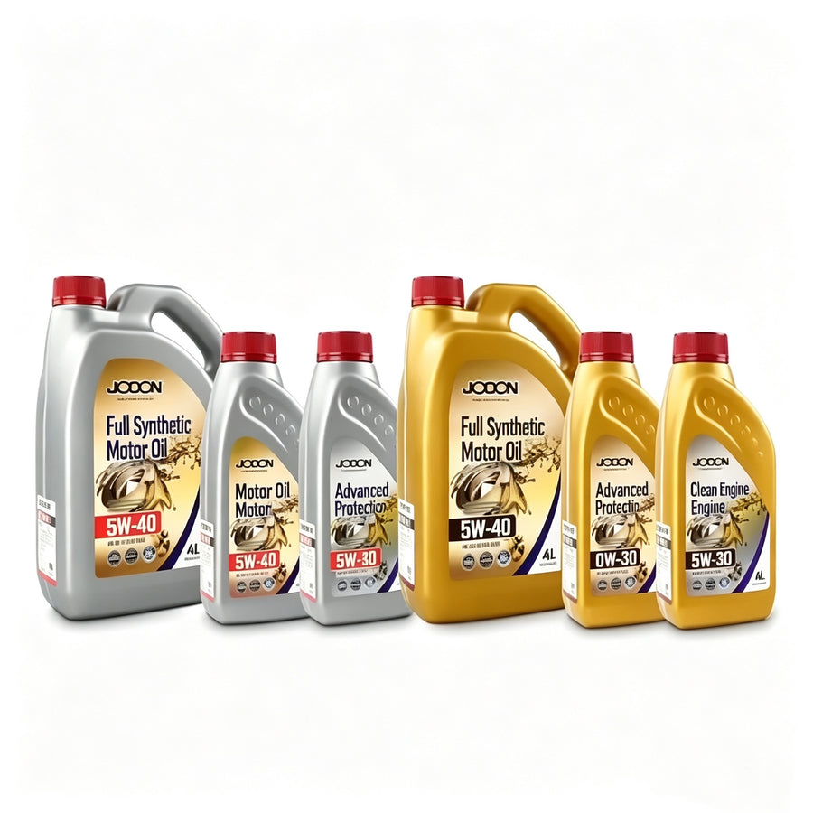 Qiaodun J1 Multi-Hitech Synthetic Motor Oil 1
