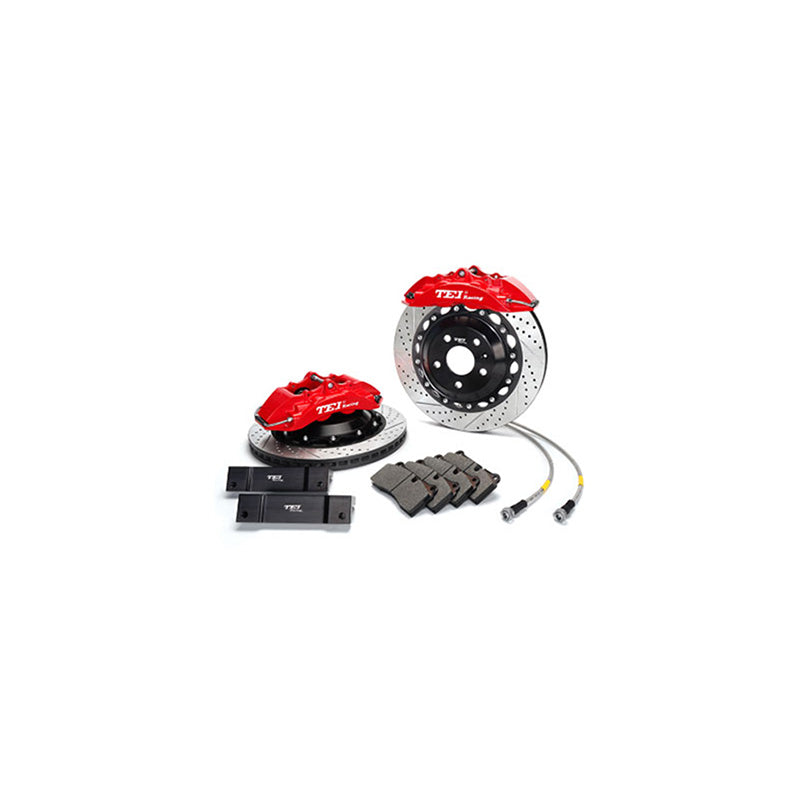4-Piston Brake Kit 1