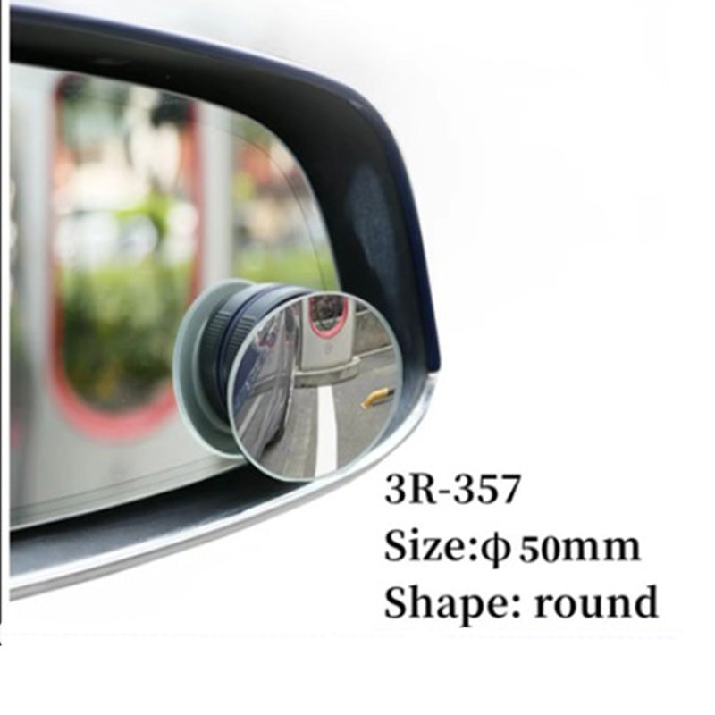 Square Back Seat Baby Observation Mirror 1