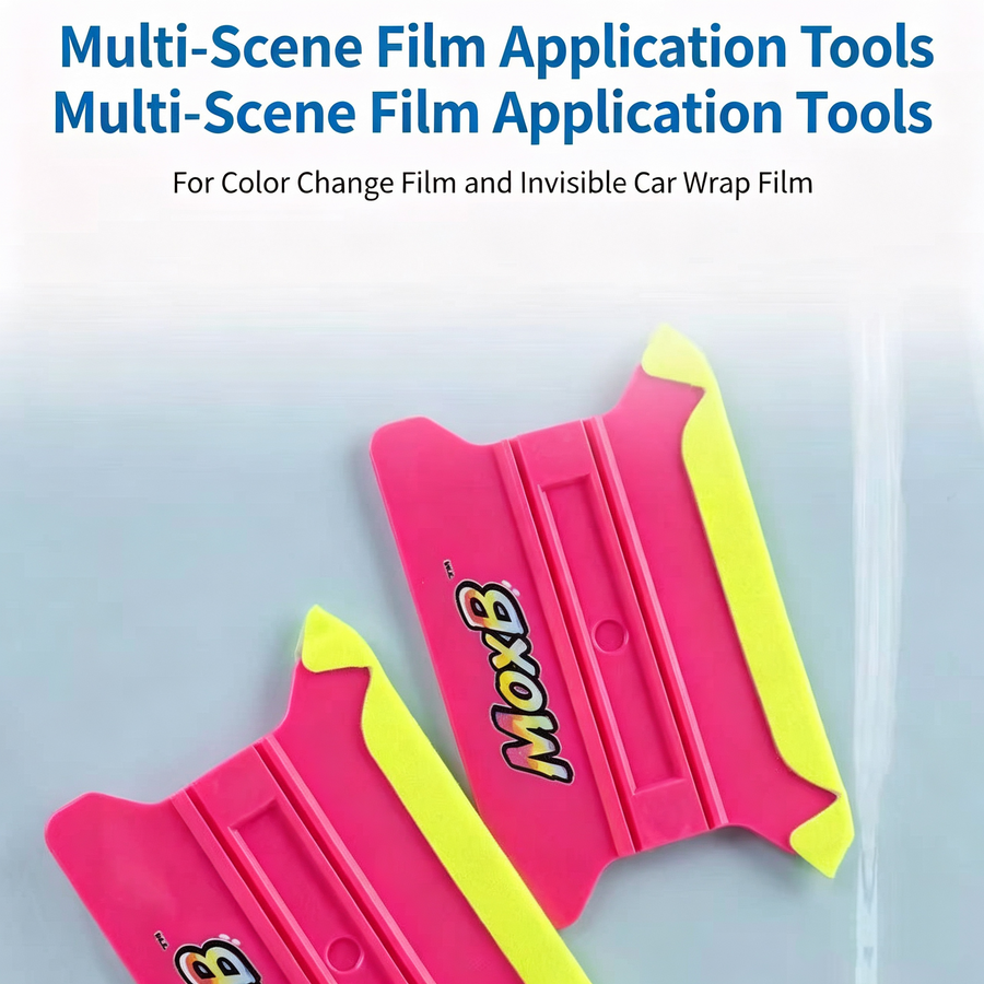 Mo Xiaobang Vinyl Wrap Tools 1