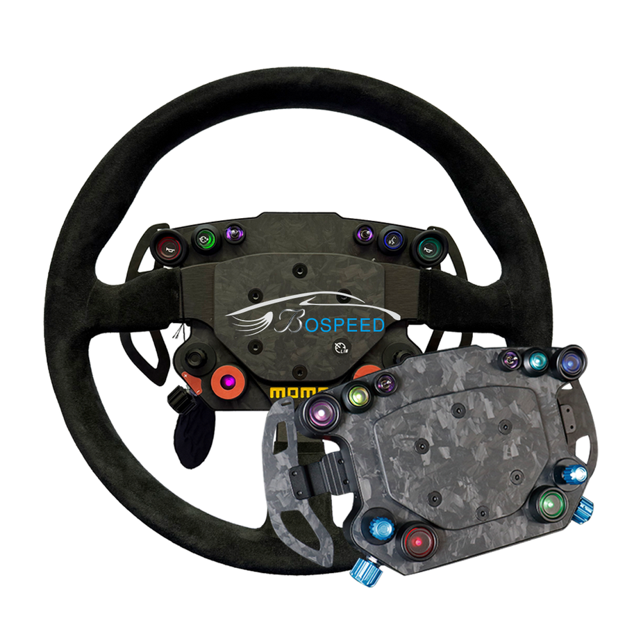 Bospeed Hub steering wheel 1