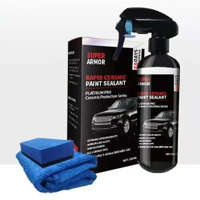 Hongyi Zhiyuan Ceramic Coating & Car Coating 1