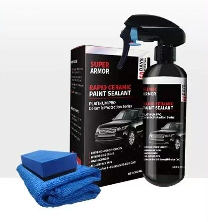 Hongyi Zhiyuan Ceramic Coating & Car Coating 1