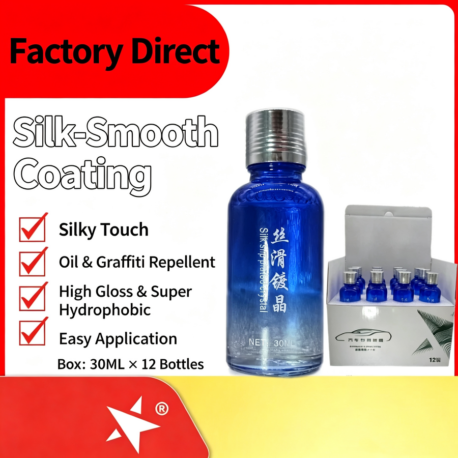 Jingdunxing Paint Crystal Coating 1