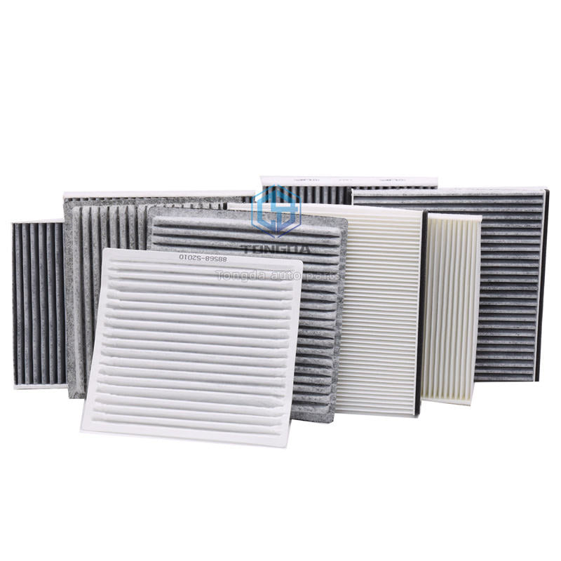Car Cabin air Filter 87139-0K060 Engine 87139-58010 for Toyota for Nissan for Honda Mitsubishi Subaru for Hyundai for Kia Car 1