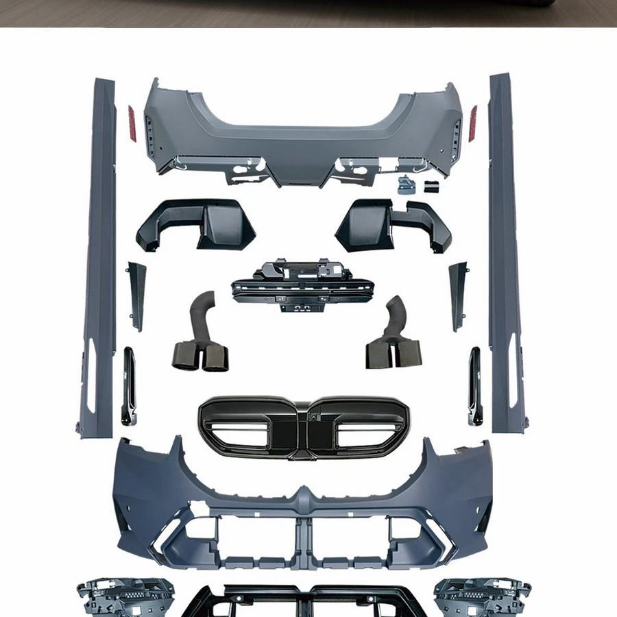 Bofan BMW 5 Series M5 Full Body Kit 1