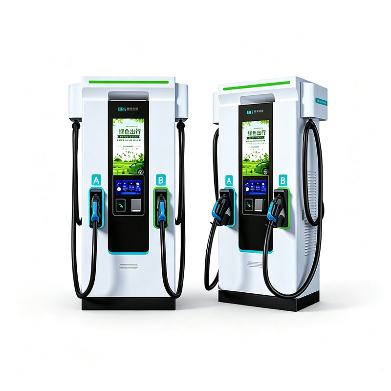 60KW/80KW/120KW/160KW European Standard EV Charging Pile 1