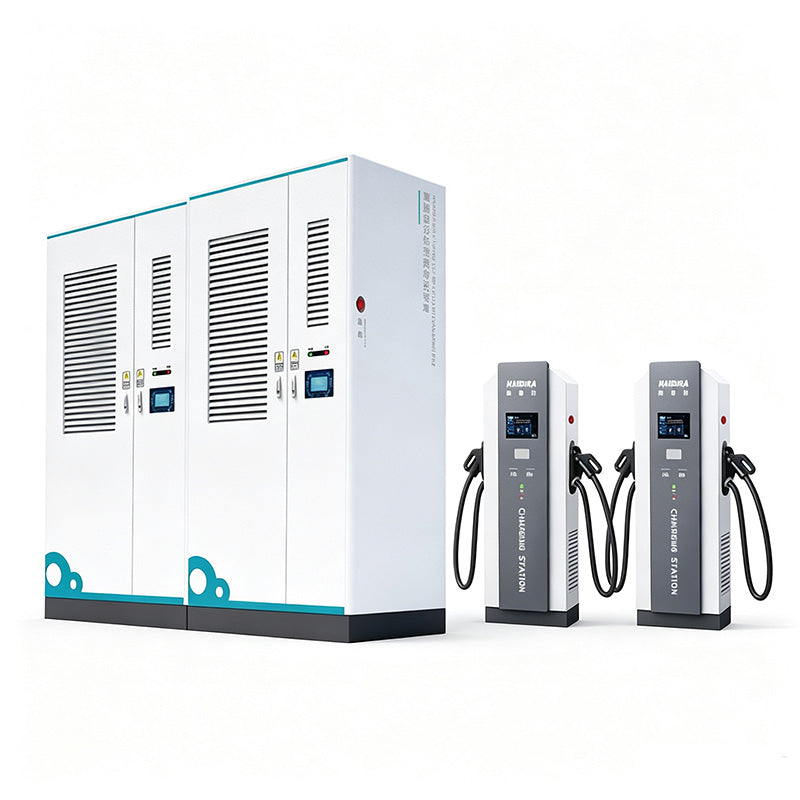 Split DC Charging Pile – 1200kW 1