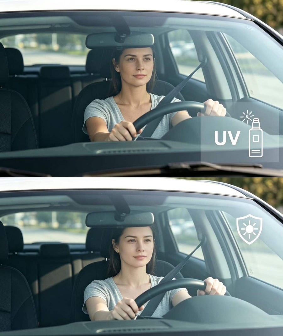 Huanyan Automotive Window Film 1