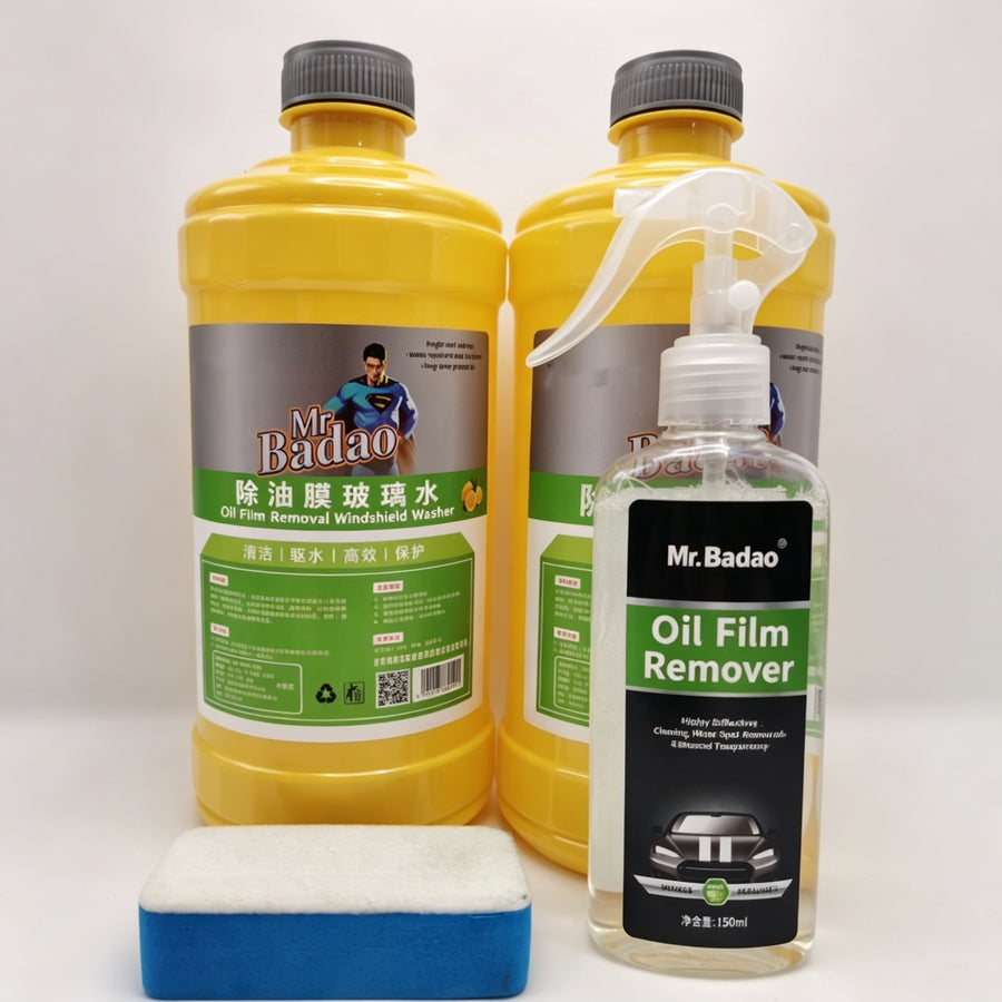 Badao Xiansheng Water-Repellent Windshield Washer Fluid 1