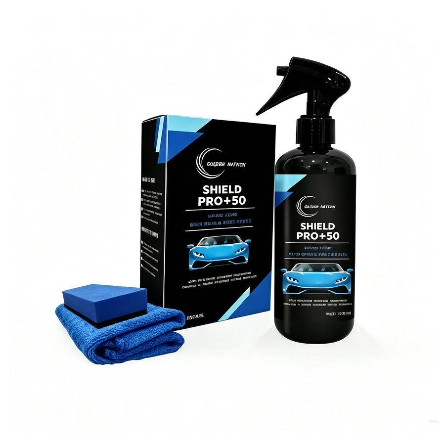 Carforesee Waterless Professional Grade Ceramic Coating 1