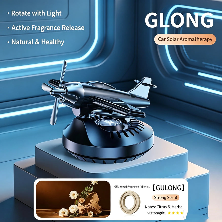 Xiangpai Odor-Decomposing Air-Purifying Car Diffuser 1