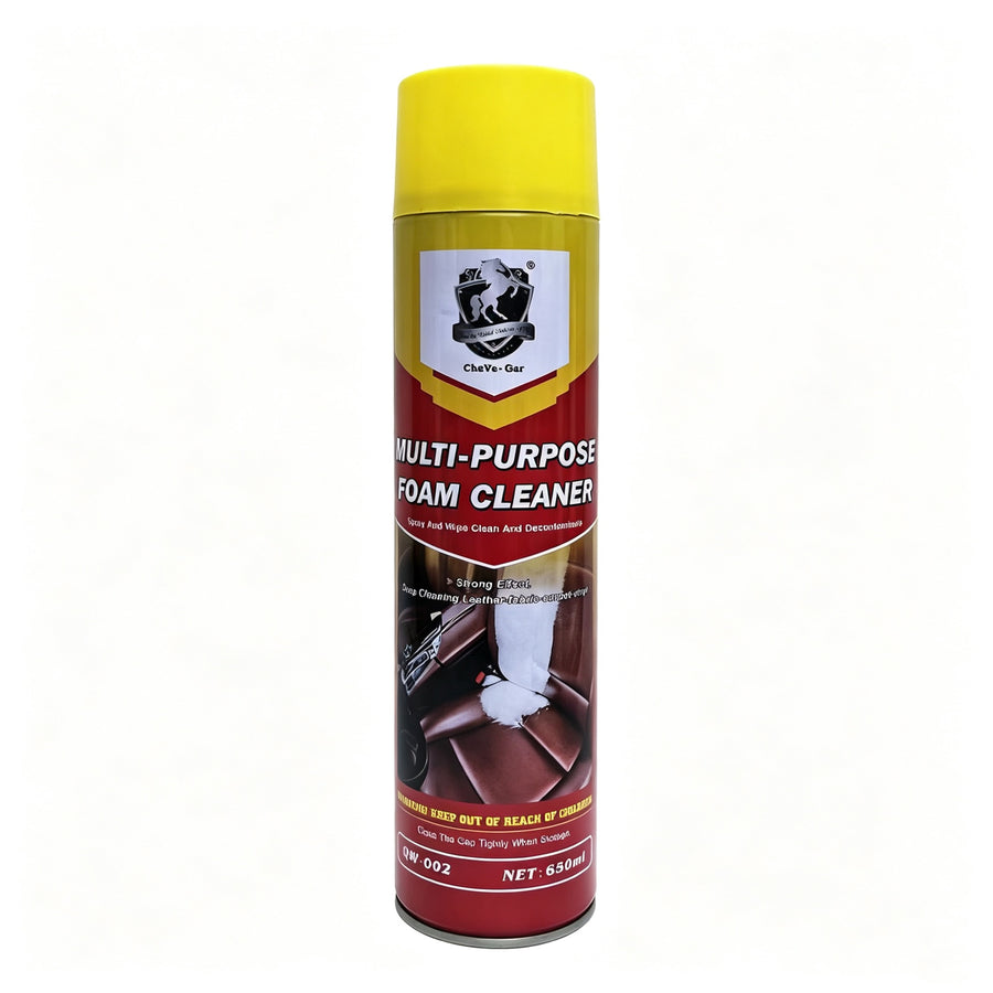 Wangteng Foaming Deep-Clean Multi-Surface Interior Cleaner 1