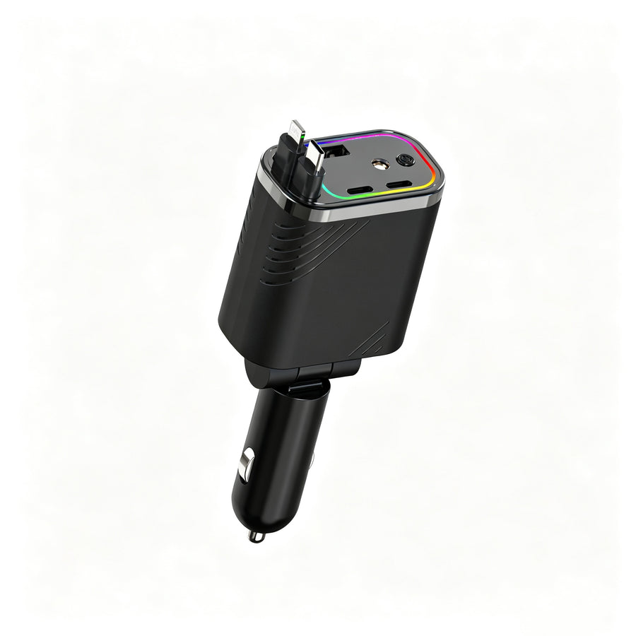 XingJuYue Deluxe Breathable Car Charger 1