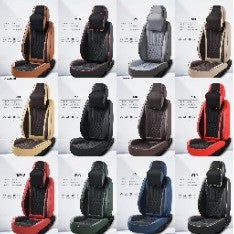 WEILISHI Sports Style Seat Cover 1