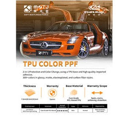 MOTJ TPU COLOR PPF 1