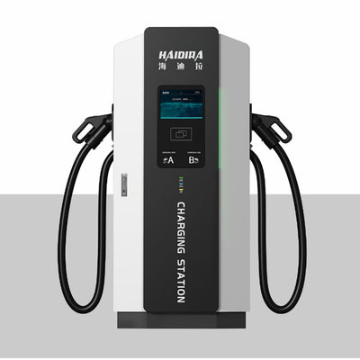 600kW Two Gun INTEGRATED DC CHARGER