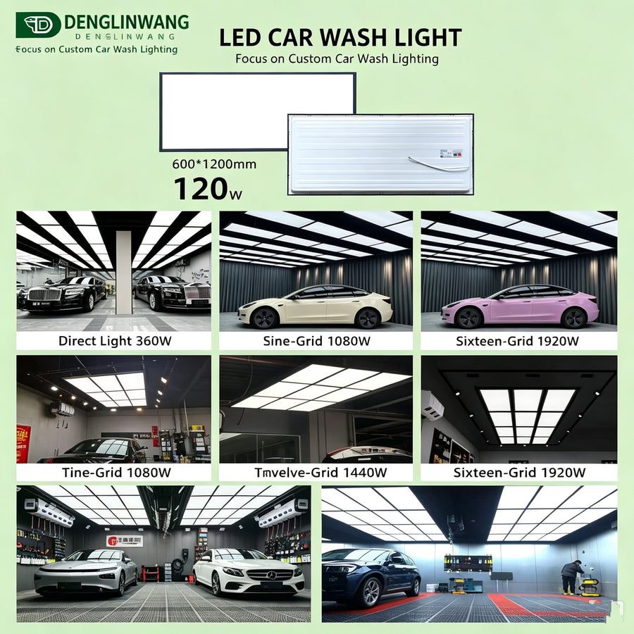 Dengbeiwang LED Work Bay Light 1