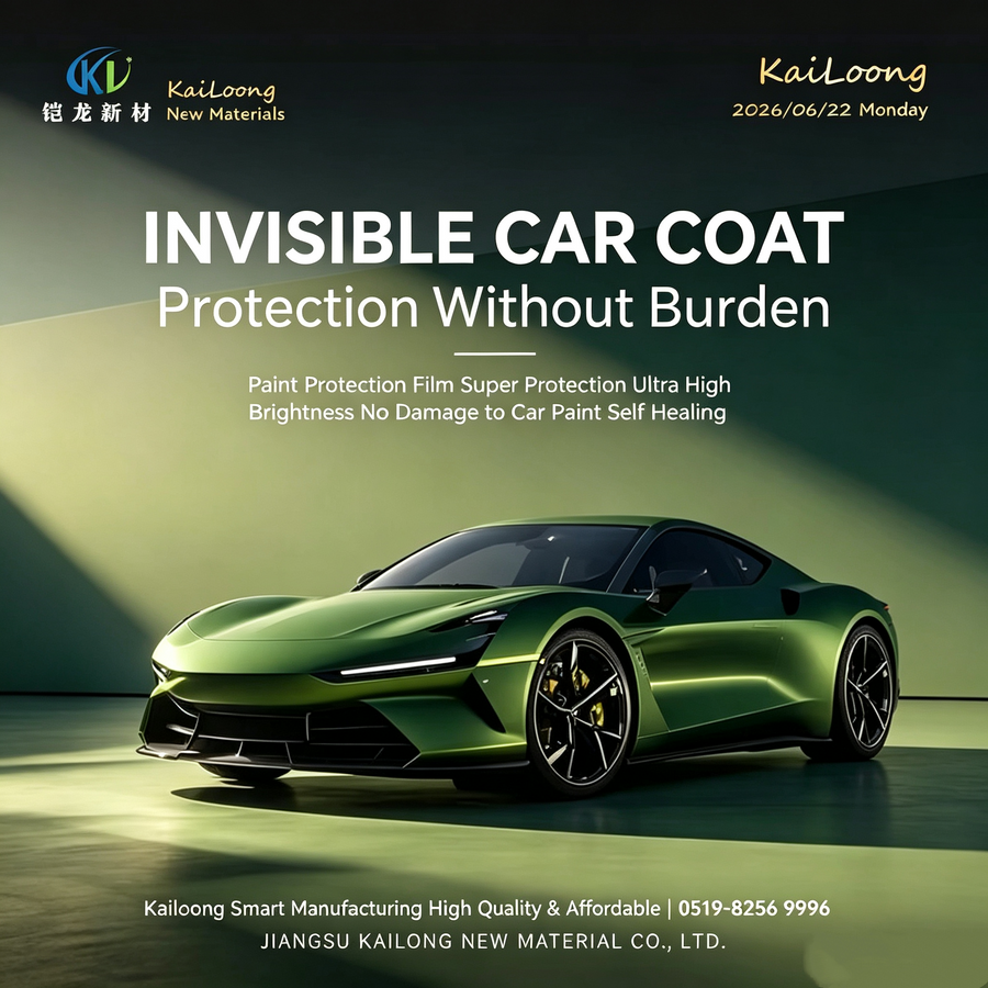 KAILONG Paint Protection Film 1