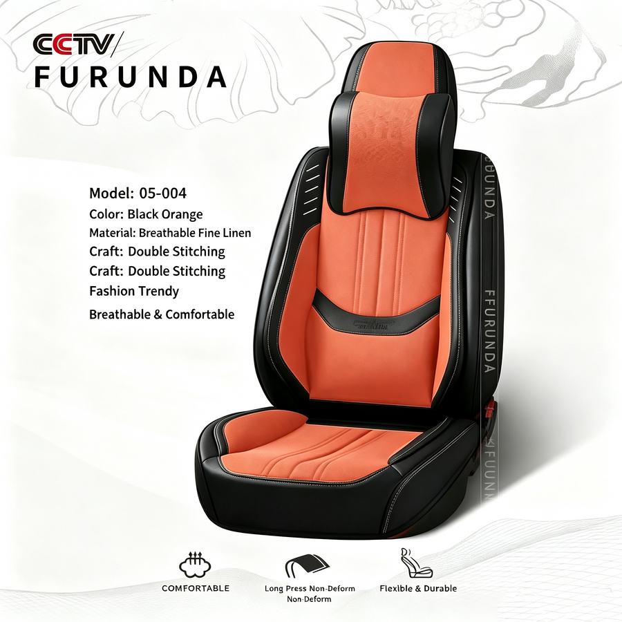 Yimei Car Seat Cushion 1