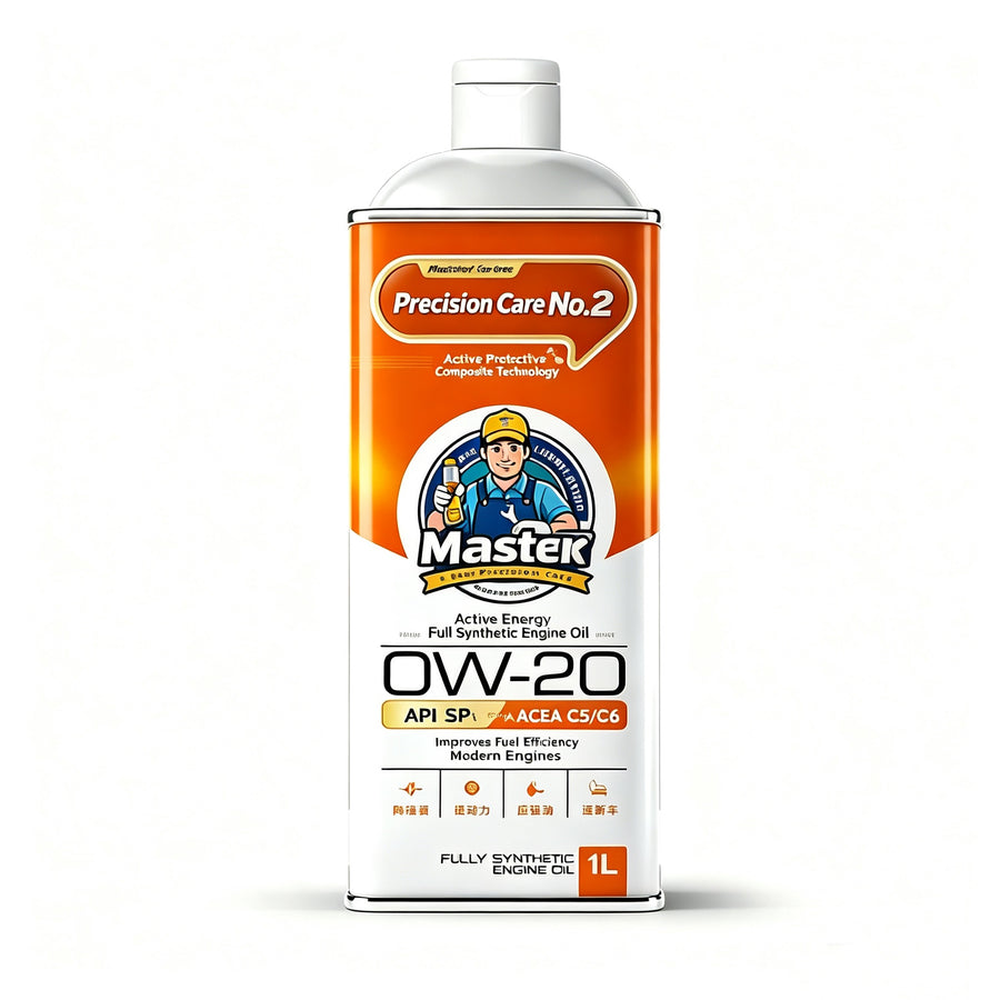 Jingyang Dashi Three-Step Engine Clean & Protect Treatment 1