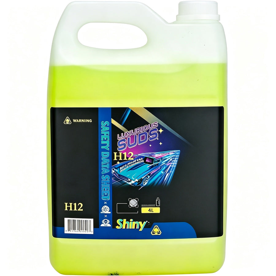 Chemical Baby Bulk Pack Concentrated Car Wash Shampoo 1
